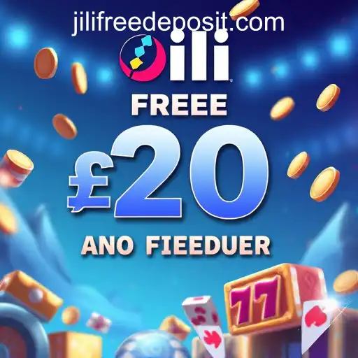Jili free 20 no deposit bonus
