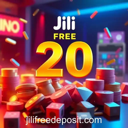 Jili free 20 no deposit bonus