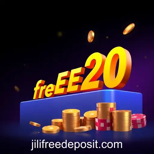 Jili free 20 no deposit bonus