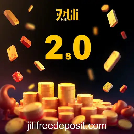 Jili free 20 no deposit bonus